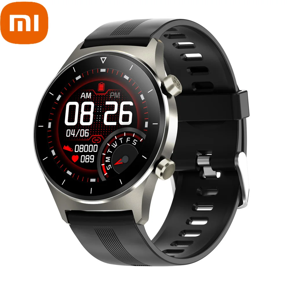 

Xiaomi IP68 Waterproof Smart Watch Men Women's Watches Full Touch Screen Custom Face Multi-Mode Sports Fashion SmartWatch