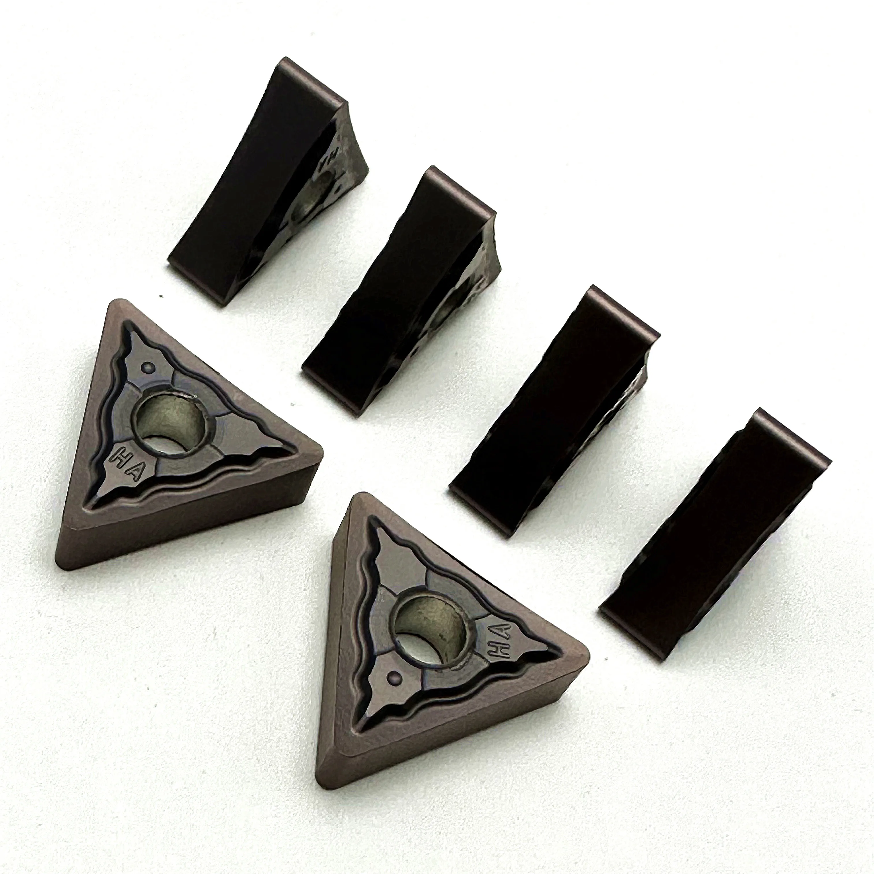 Высококачественная внешняя фреза TNMG160404 TNMG160408 HA PC9030 для обработки стали