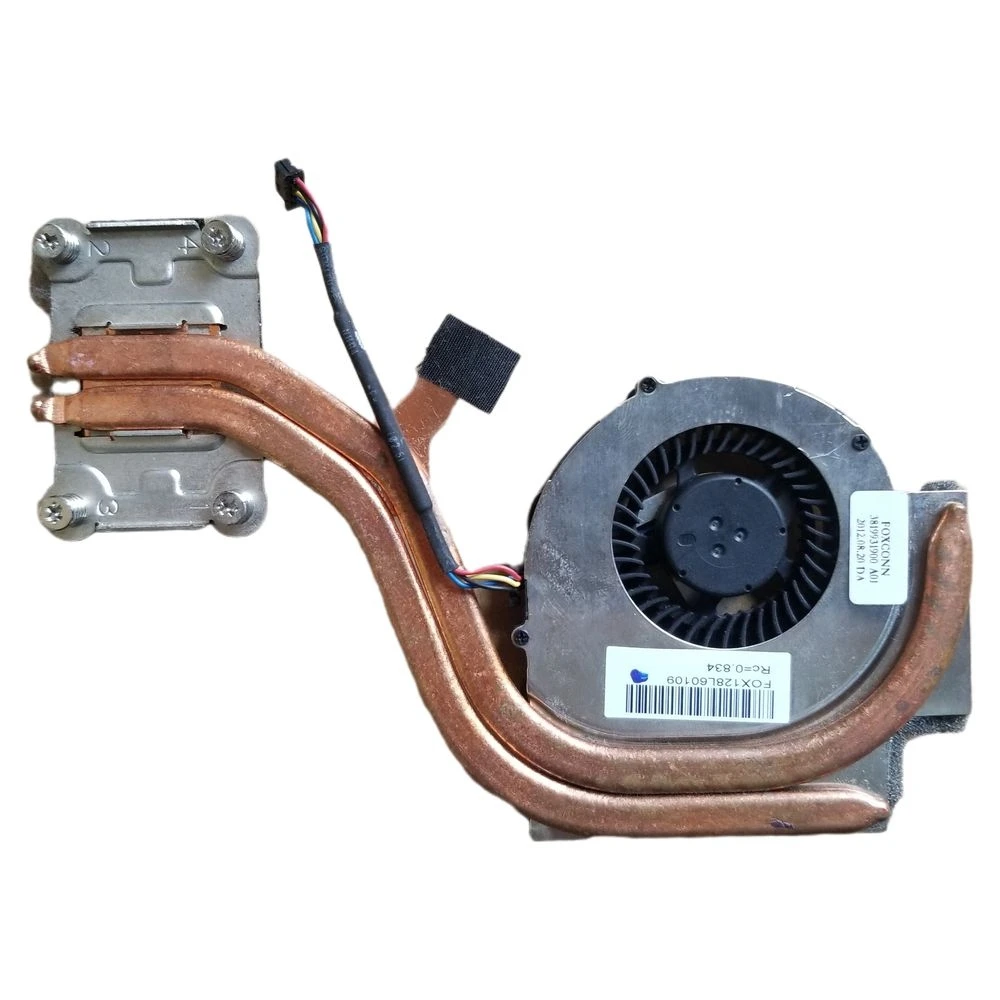 Новый вентилятор для охлаждения процессора ноутбука Lenovo ThinkPad X220 X220I X230 X230i