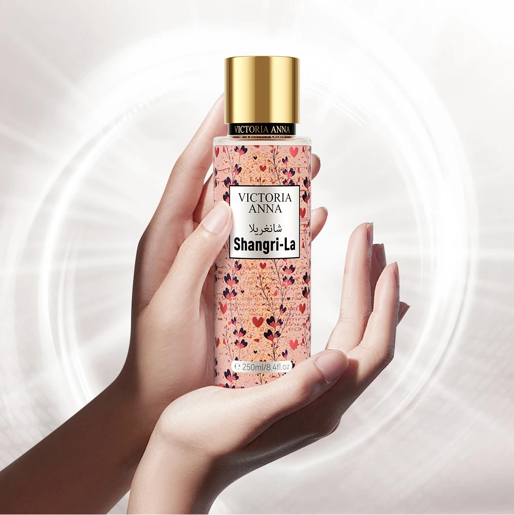 Спрей для тела цвет в ассортименте