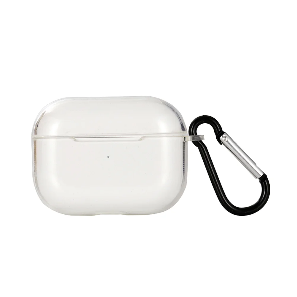 

Earphone Shell Earphone TPU Cover Enclosure Earphone Protection Case Headphone Cases Delicate Earphone Transparent Case