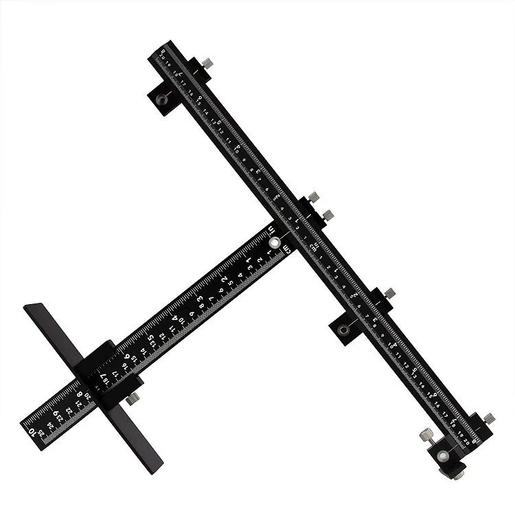 Ручка из алюминиевого сплава перфоратор для работ по дереву