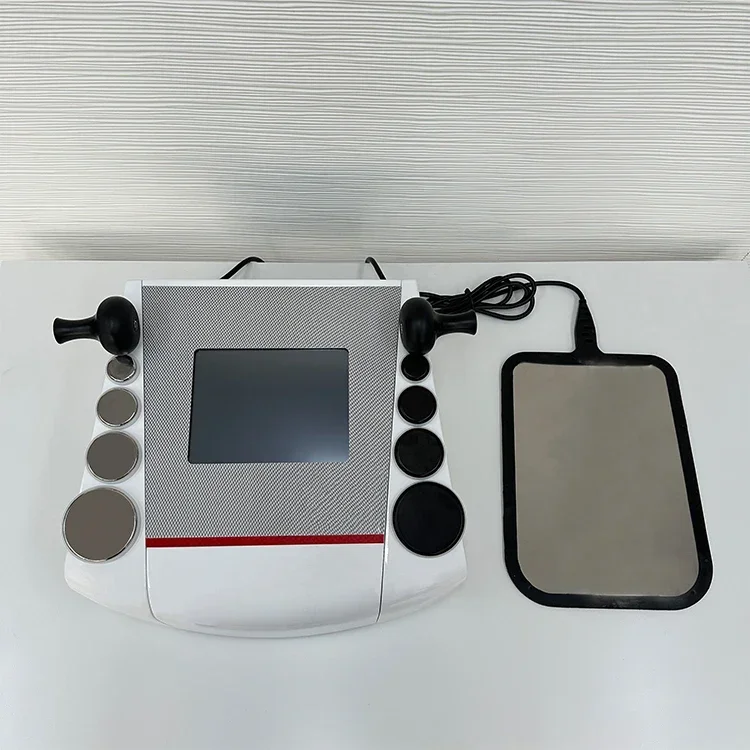 Многофункциональный аппарат Tecar Therapy Physio Ret и Cet Handles Обезболивающее косметическое