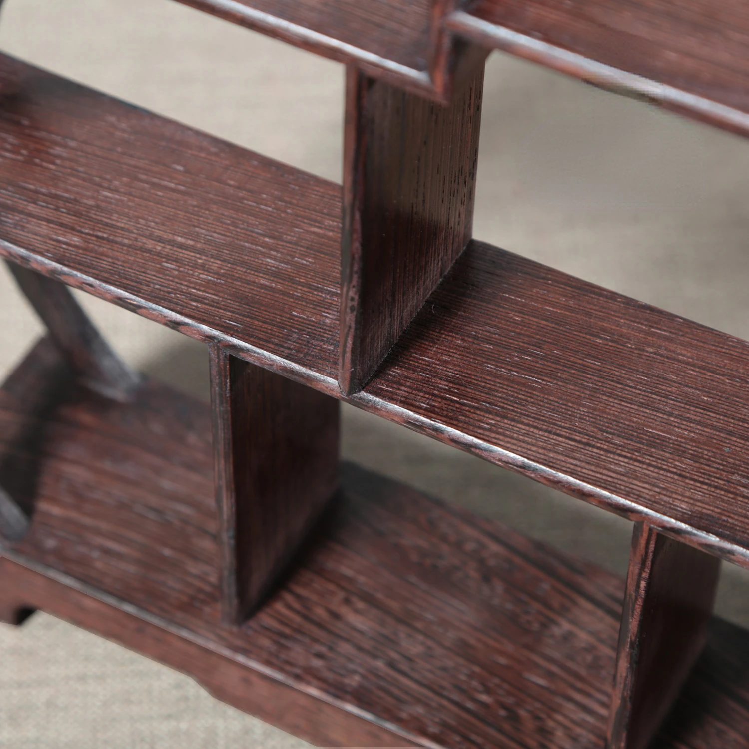 Поделки из красного дерева твердая древесина рамка Богу поделки маленькая ваза