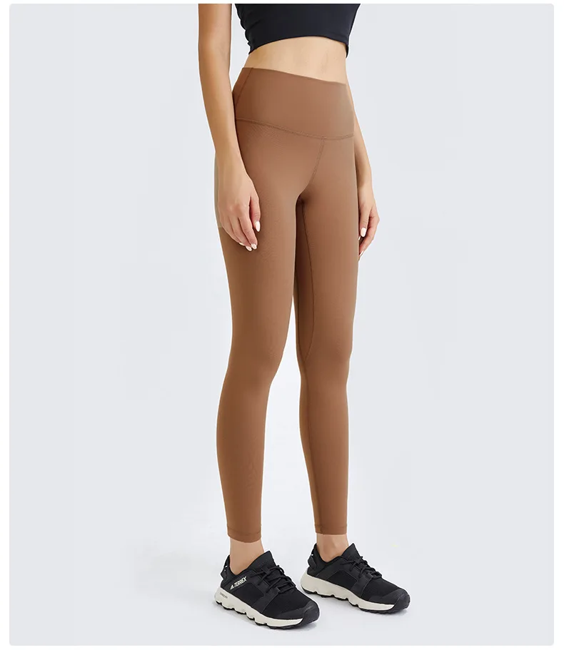 Winter Plus Velvet Leggings Women's Pants  Yoga Sport High-waisted Tights  Seamless Leggings Gym Fitness Sweatpants Sportswear