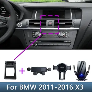 Handyhalterung Auto für BMW X4 F26 günstig bestellen