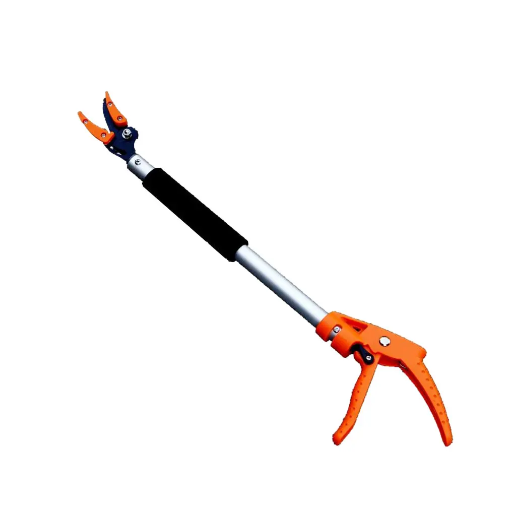 Удобные и практичные ножницы для обрезки с длинной ручкой затачиваемые лезвия