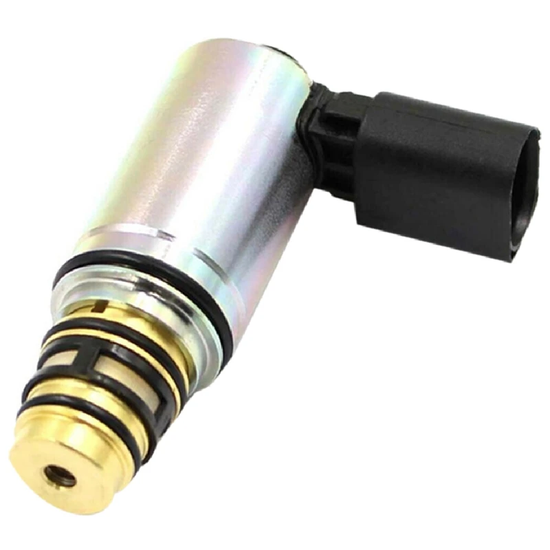 

Car Air Conditioner Ac Compressor Solenoid Valve Electronic Control Valve For A3 A4 TT