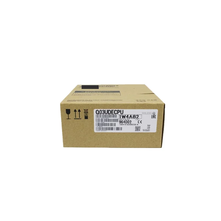 

New original Q03UDECPU PLC module spot