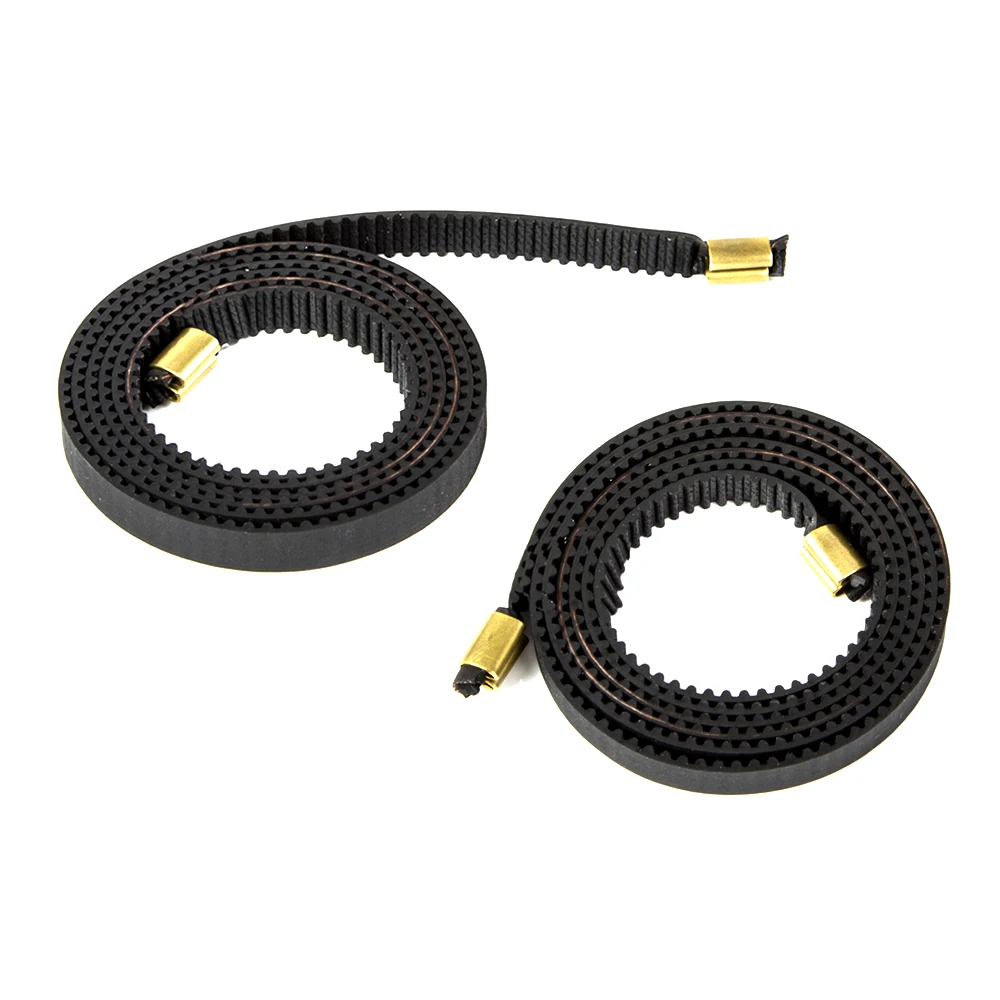 

Ender-3/Ender-3 Pro/Ender-3 V2/Ender-3 Max/Ender-5 Pro+Y Axis Synchronous Rubber GT2 Width 6mm Timing Belt Printer Part