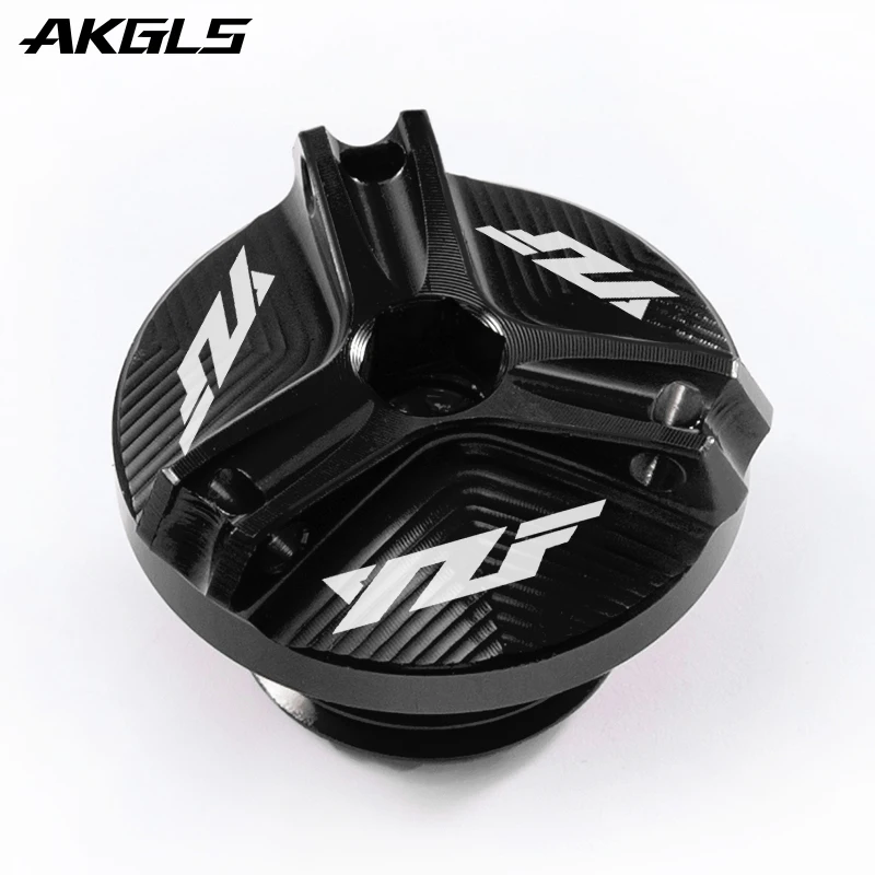 

Для Yamaha YZF R1 R3 R6 R7 R1M YZFR1 YZFR3 YZFR6 YZFR7 Крышка маслозаливной горловины двигателя с ЧПУ, крышка масляной пробки, аксессуары YZF-R1 R6