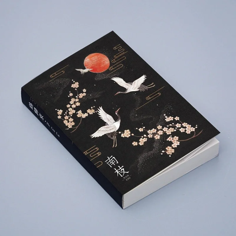 

A5/B5 утолщенная книга для рисования, студенческие антикварные товары для рукоделия, пустой блокнот для рисования, дневник, вставки для планировщика, альбом для рисования A5