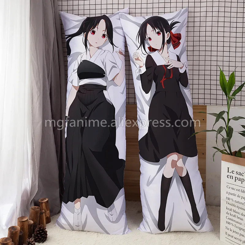 

Чехол для телефона с двусторонним принтом из аниме «Love Is War Dakimakura Shinomiya Kaguya»