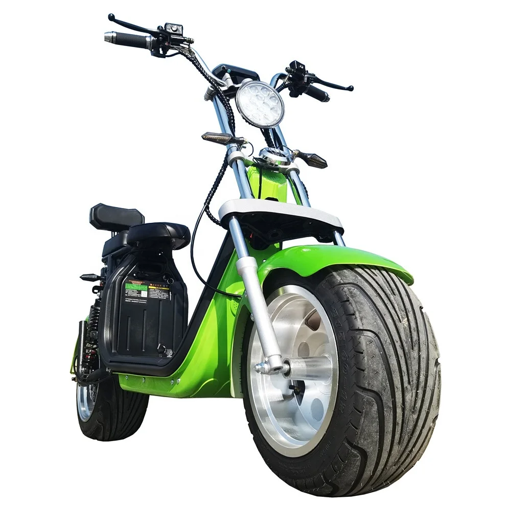 

COC Europe warehouse EEC 1000w seev citycoco,electric scooter 2000w adults