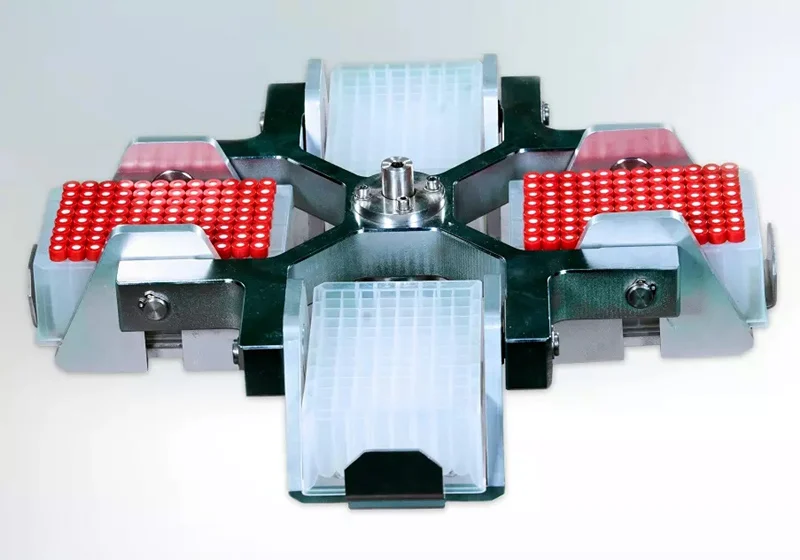 Рисунок 5 - Высокоскоростная электронная центрифуга