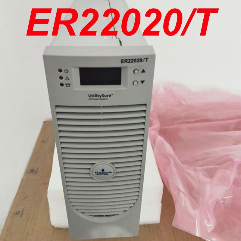 

Новый 100% оригинальный модуль питания EMERSON для ER22020/T