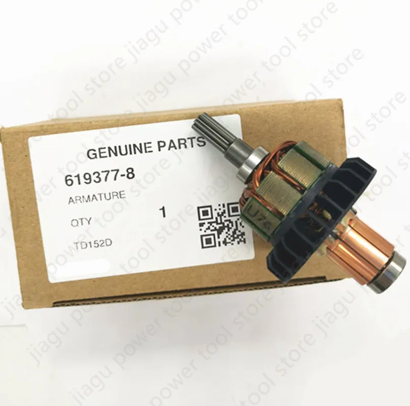 

Ротор якоря 619377-8 для Makita