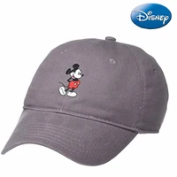 disney mickey anime cloth hat fashion outdoor sport baseball caps spring and summer baseball cap fashion hip hop baseball cap