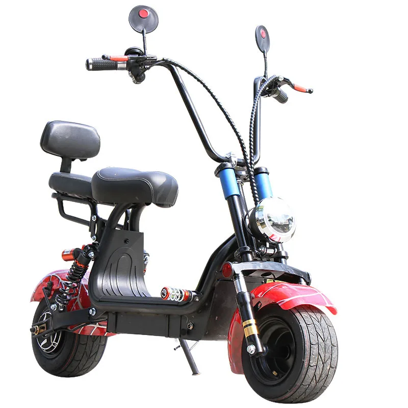 

Новый Электрический Bелосипед 48V