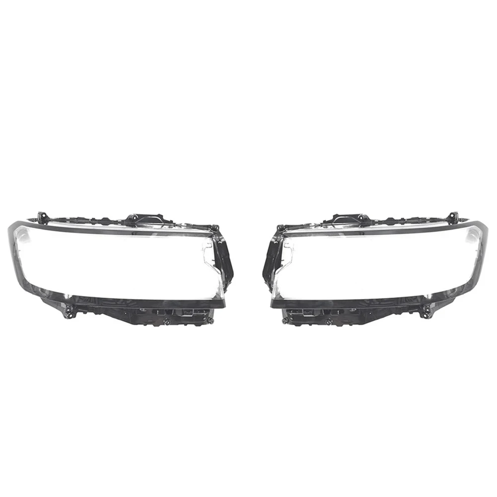 

1 пара, защитные крышки для передних фар Land Cruiser 2022 2023