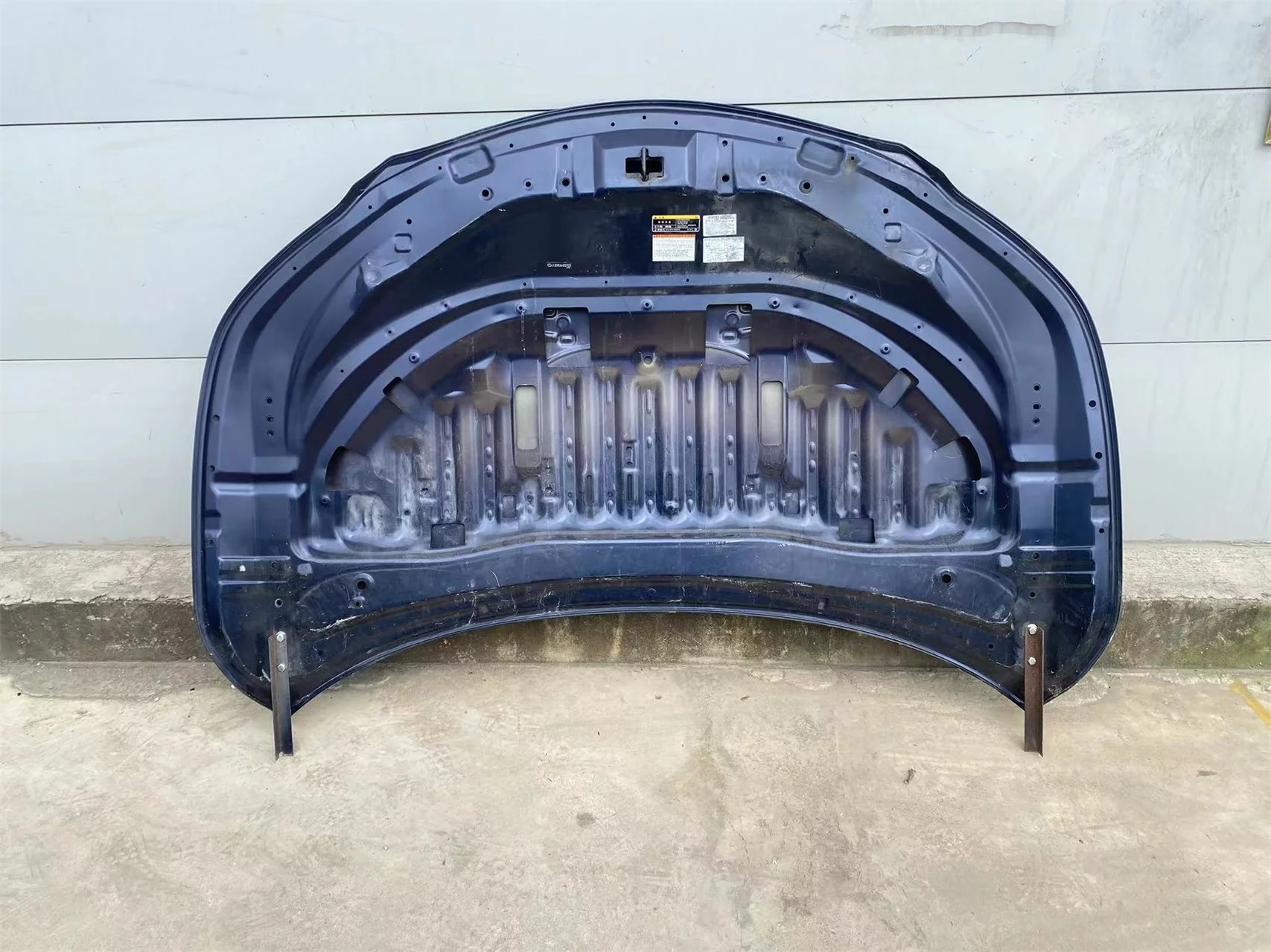 Капот двигателя RX оригинальный бывшая в употреблении высокое качество подходит