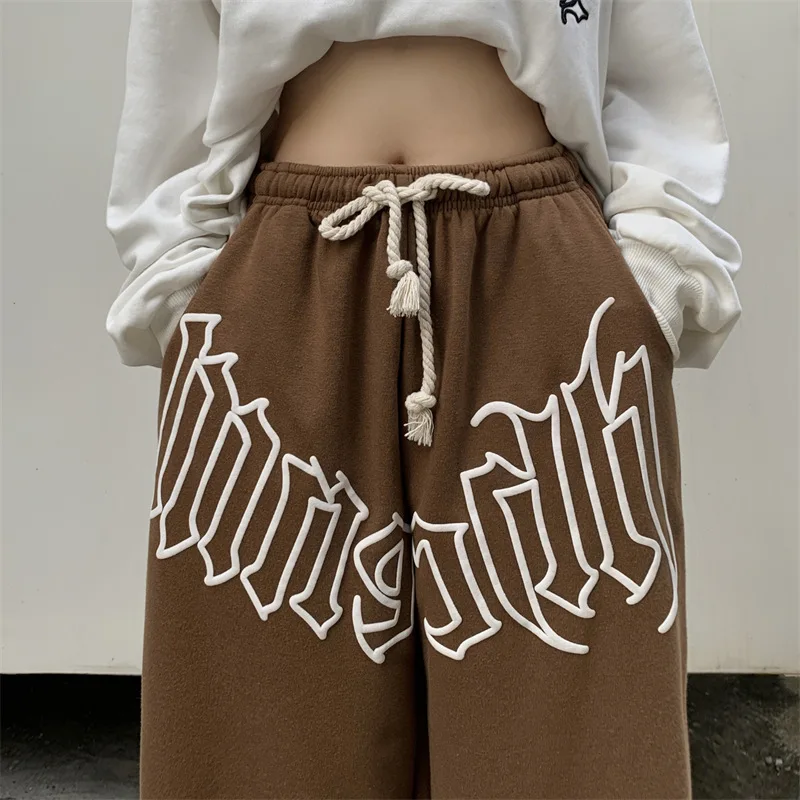 Рисунок 4 - Женские хлопковые мешковатые спортивные