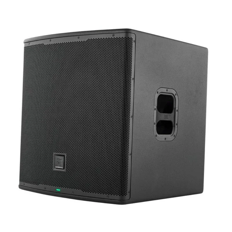 EON718S 18-дюймовый сабвуфер Pa с питанием 750 Вт Rms 1500 Пиковые активные басовые колонки