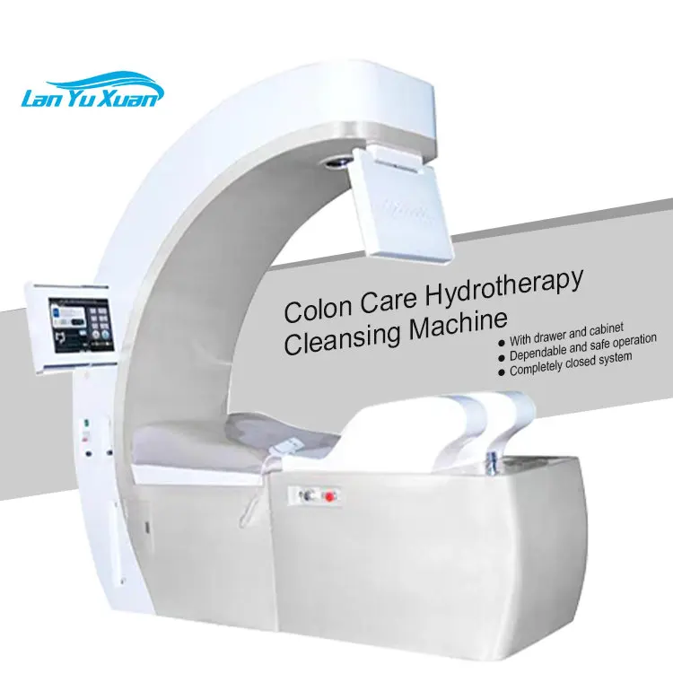 Оросительная гидротерапия Colonic