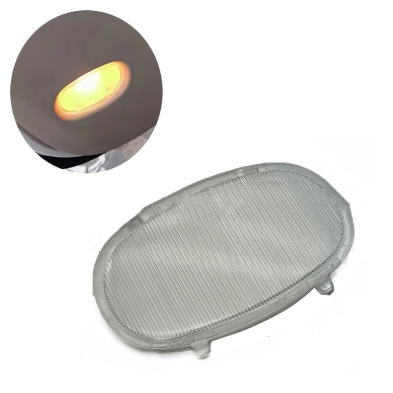 Лампа для двери задняя крышка с прозрачными линзами водонепроницаемая Mitsubishi L200