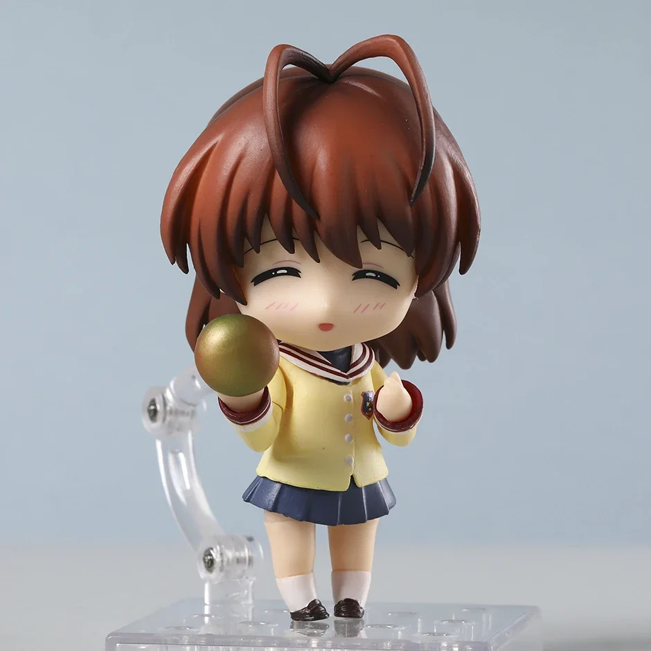 CLANNAD 8969 Furukawa Nagisa экшн-фигурка модель игрушки компьютерная настольная кукла