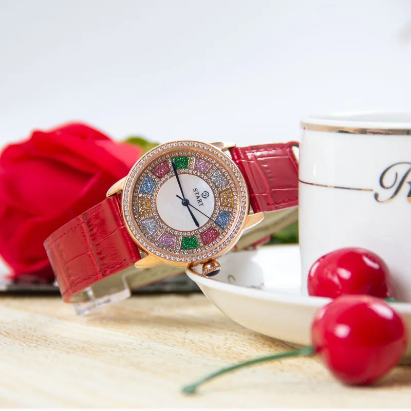 Рисунок 6 - 【START】Женские часы Модный тренд