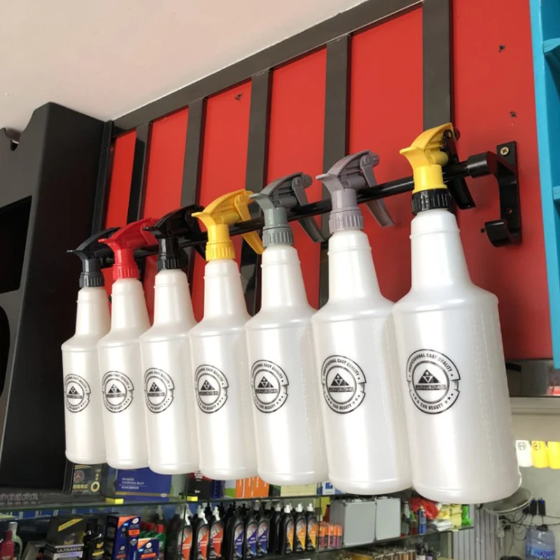 Hdpe Chemical Resistant Spray For Qd Liquid Auto Detail