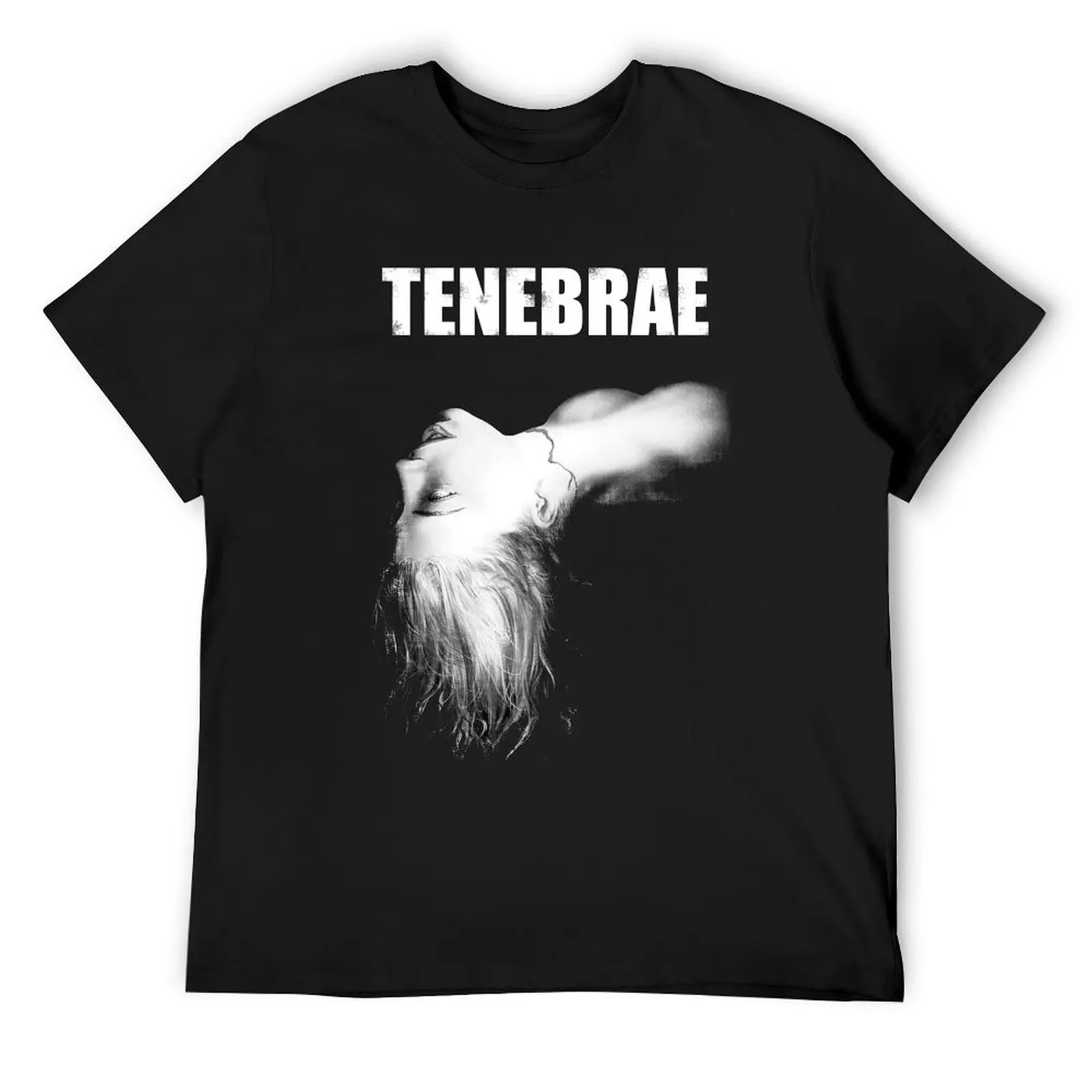 Tenebrae- Dario Argento футболка оверсайз мужская