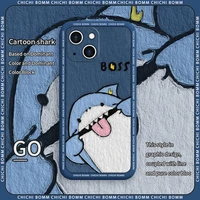 new grinning shark case for iphone 13 12 11 pro max mini x xs xr 7 8 plus silicone cartoon shark iphone case %d1%87%d0%b5%d1%85%d0%be%d0%bb %d0%b4%d0%bb%d1%8f %d0%b0%d0%b9%d1%84%d0%be%d0%bd%d0%b0