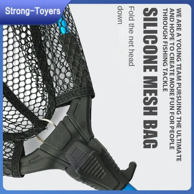 

Треугольная головка для чтения, дизайнерская практичная портативная Прочная Складная Рыболовная Снасть из алюминиевого сплава, Удобная и ...