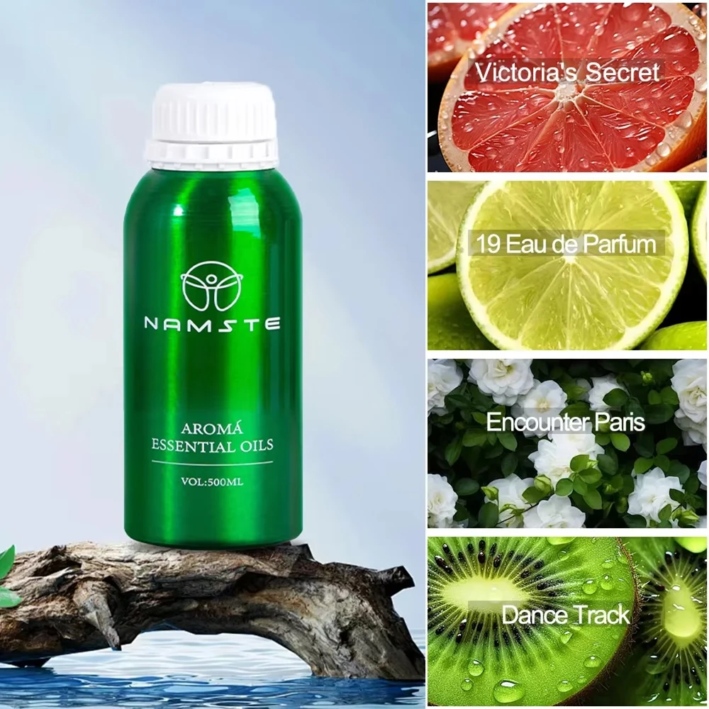 

Набор ароматических масел NAMSTE для диффузора 500 мл