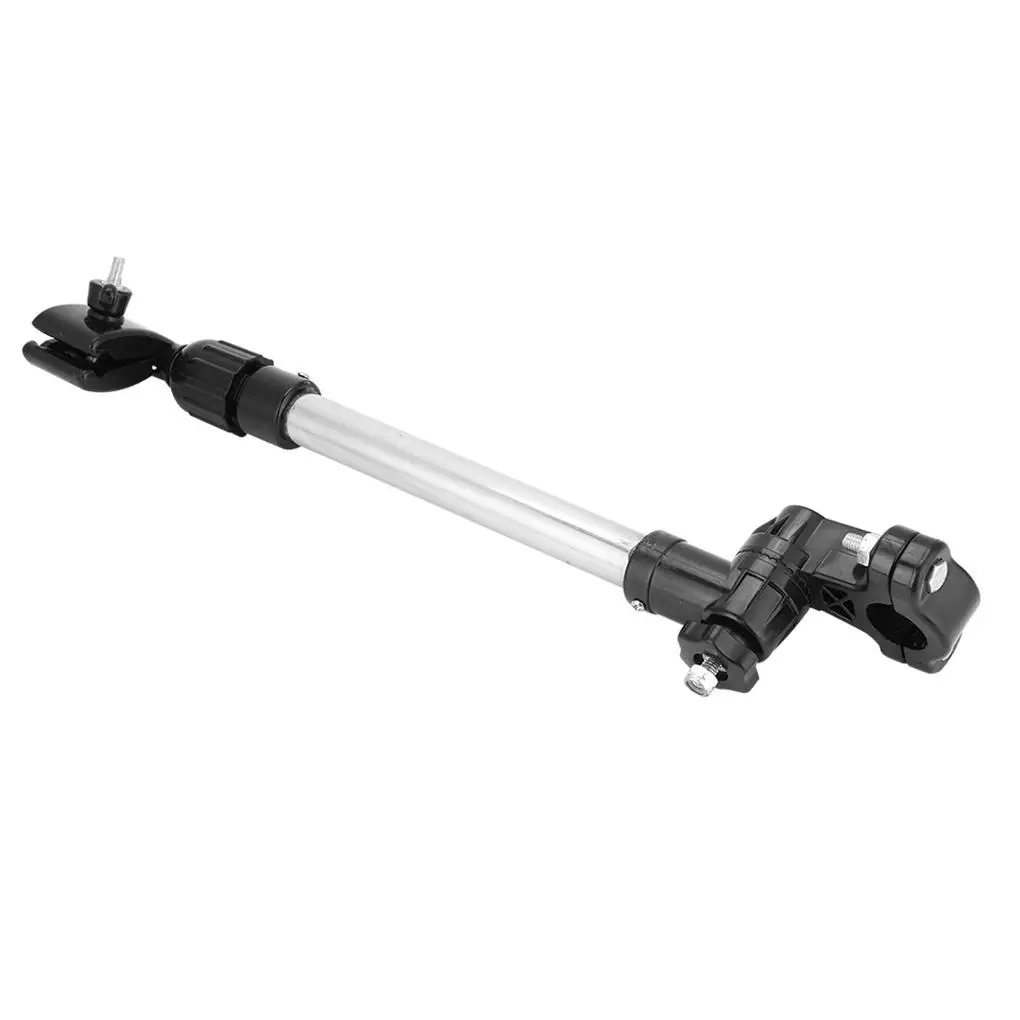 

Велосипедная детская коляска, коляска, Солнечный дождь, зонт, подставка, удлинитель для руля