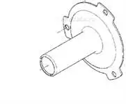 

Clutch bearing for 305015571R