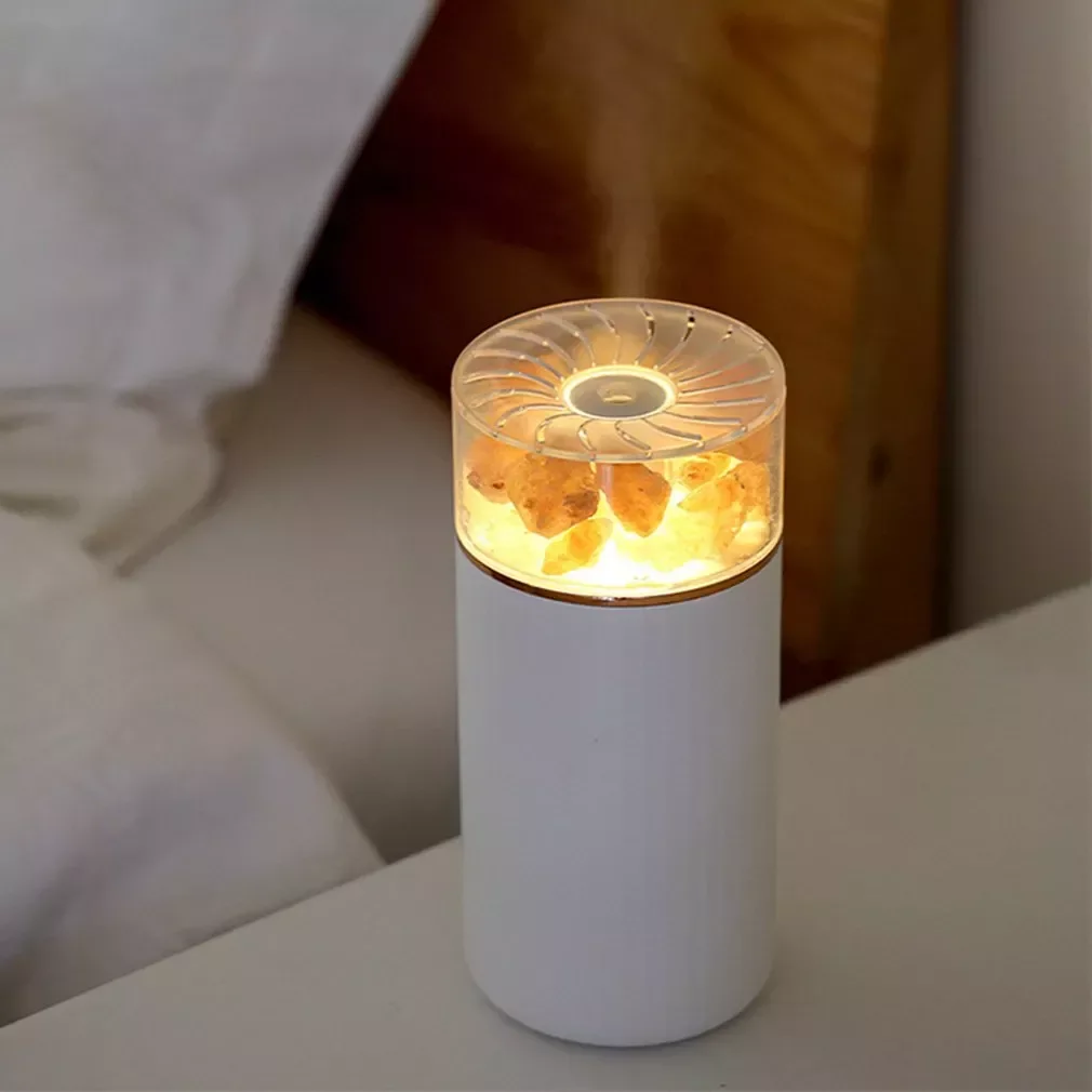 

Mine Humidifier Fashion USB Car Household Humidifier Silent Purification Air Mini Aromatherapy Humidifier