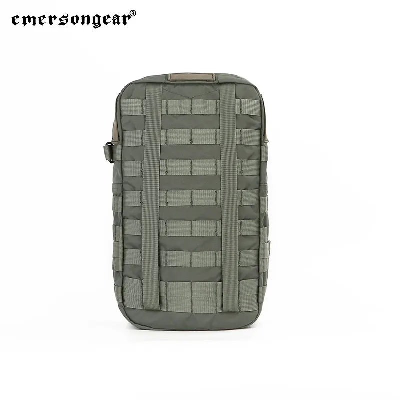 Emersongear Тактический модульный штурмовой рюкзак 3л Чехол для гидратации MOLLE Сумка
