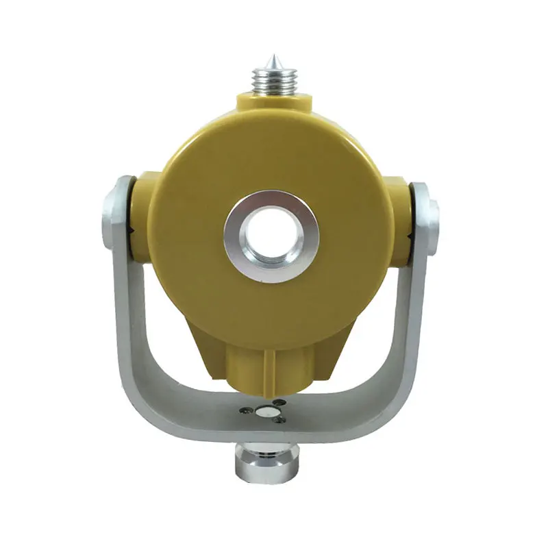 

Держатель с одной призмой желтый для SOKKIA NIKON, общее количество станций с внутренней резьбой-30 мм/0 мм, Сменные аксессуары для инструментов дл...