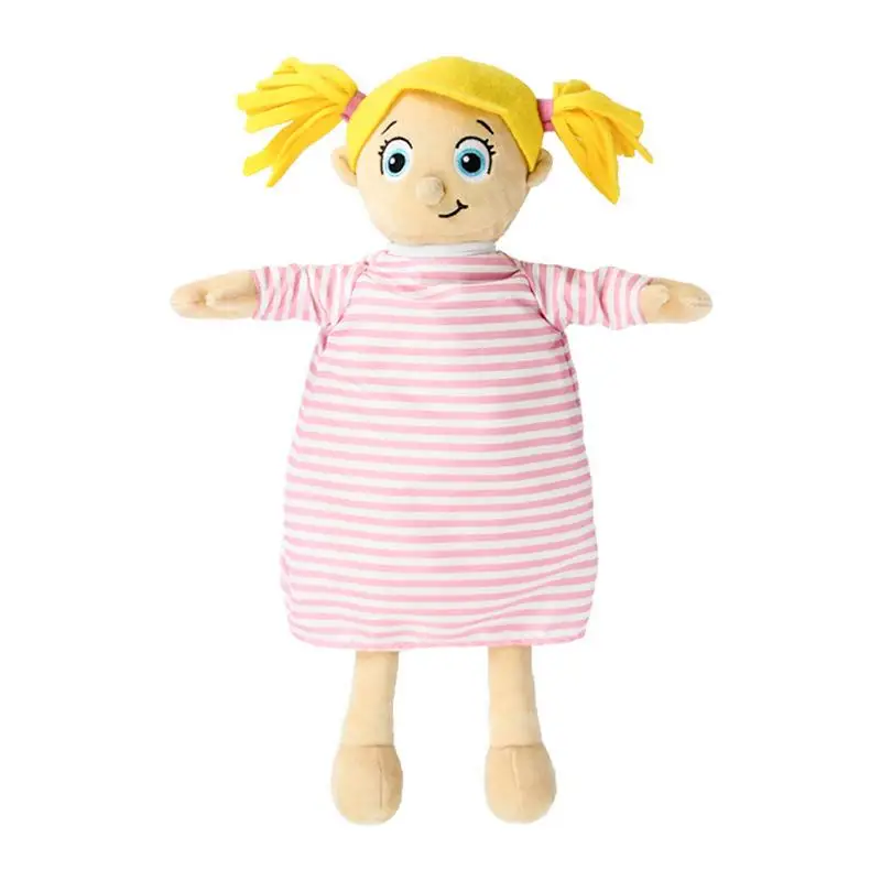 3D Organs Anatomy Model Toy Body Structure Puzzle Doll Soft Plush Doll Physiological Educational Toy For Kids Home School