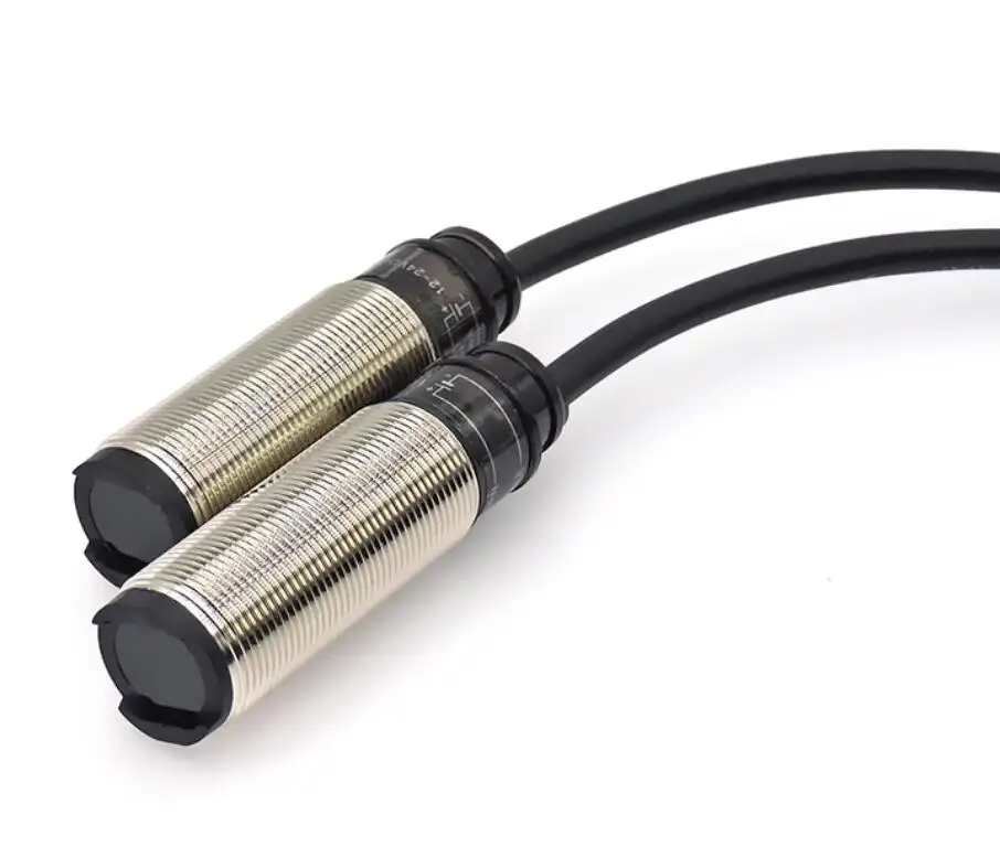 Оригинальный фотоэлектрический переключатель расстояние обнаружения 4 м/20 м