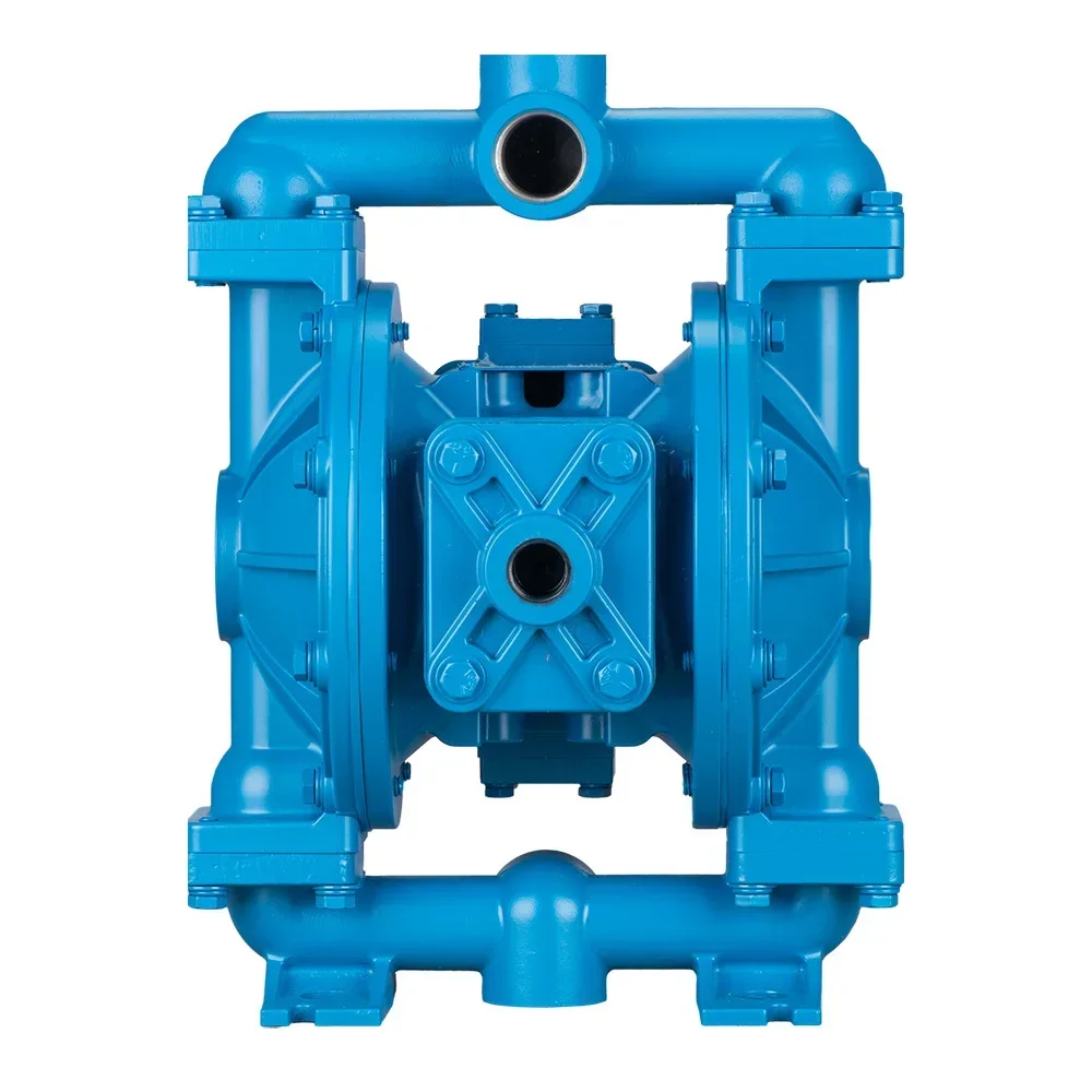 SK25/LS25K Skylink 1-дюймовый металлический пневматический мембранный насос AODD Насос для