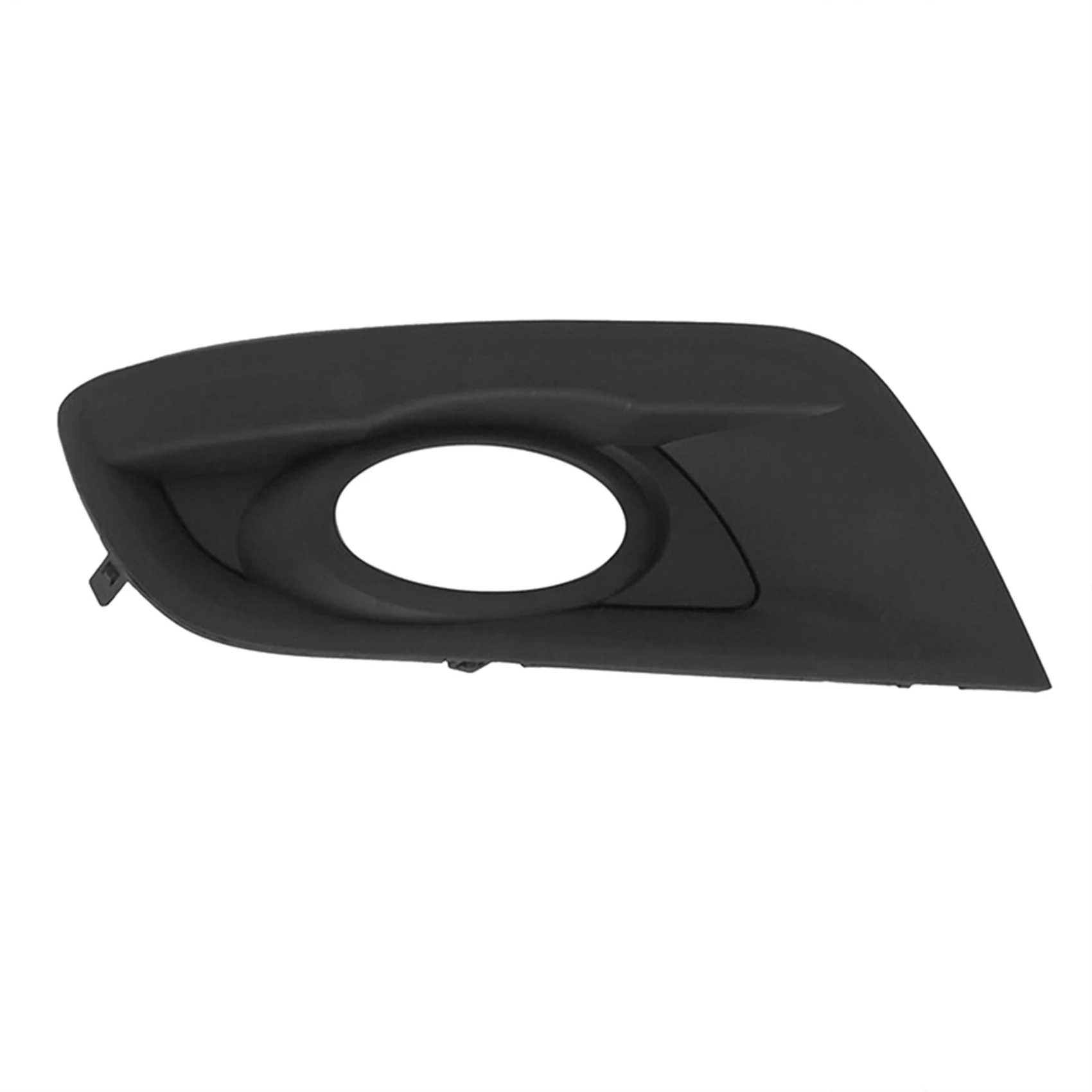 Передний бампер противотуманная фара абажур рамка капот для 3 хэтчбека 2007 2008 2009 1 6