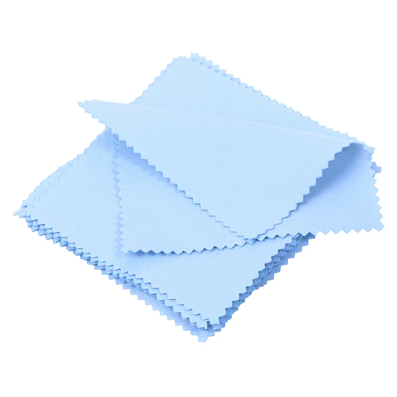 

10Pcs Square Nano Ceramic Car Cleaning Cloths Auto Absorbent Microfiber Wiping Rags Wash Towels Automobiles Cleaning Drying Tool