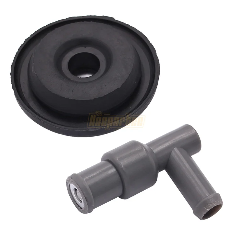 

05175352AA 53030017 Комплект уплотнений вентиляционного клапана PCV 90-градусный клапан и втулка для Dodge Ram Dakota для Jeep Grand-Cherokee