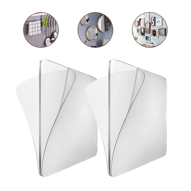 

100/5 Strong Traceless Stickers Photo Wall Auxiliary Double-sided Hanging Fixed Double-sided Bathroom Waterproof Adhesive Tape