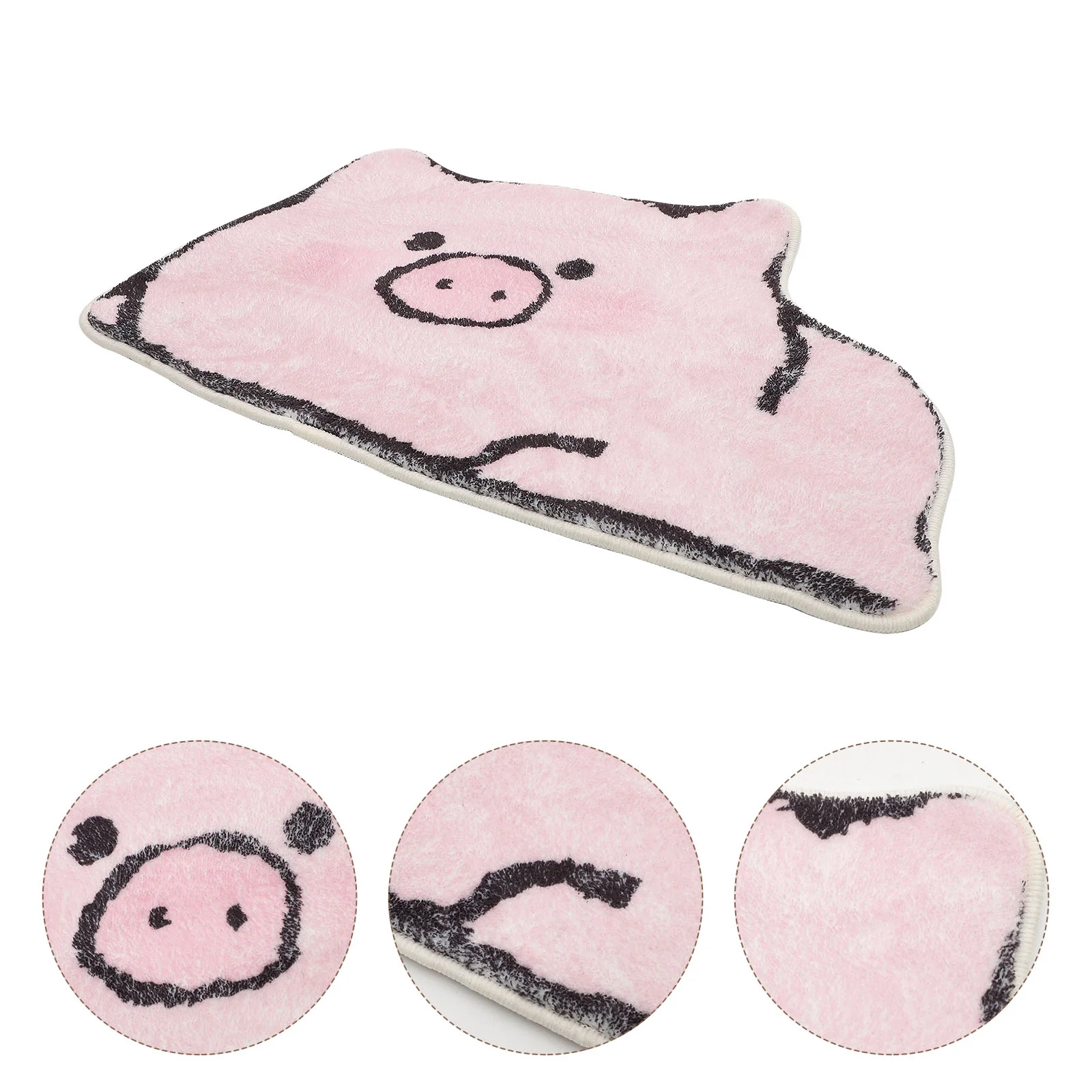 

Absorbent Decorative Portable Household Porch Rugs Outdoor Bathroom Rug Doormat Rug Door Mat Rug