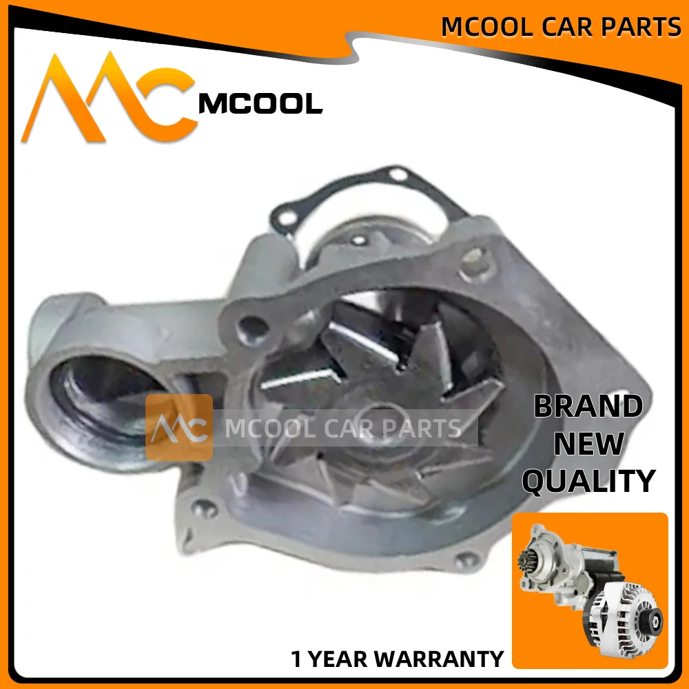 Водяной насос охлаждающей жидкости в сборе для двигателя мотоцикла Hyundai Accent Kia 25100